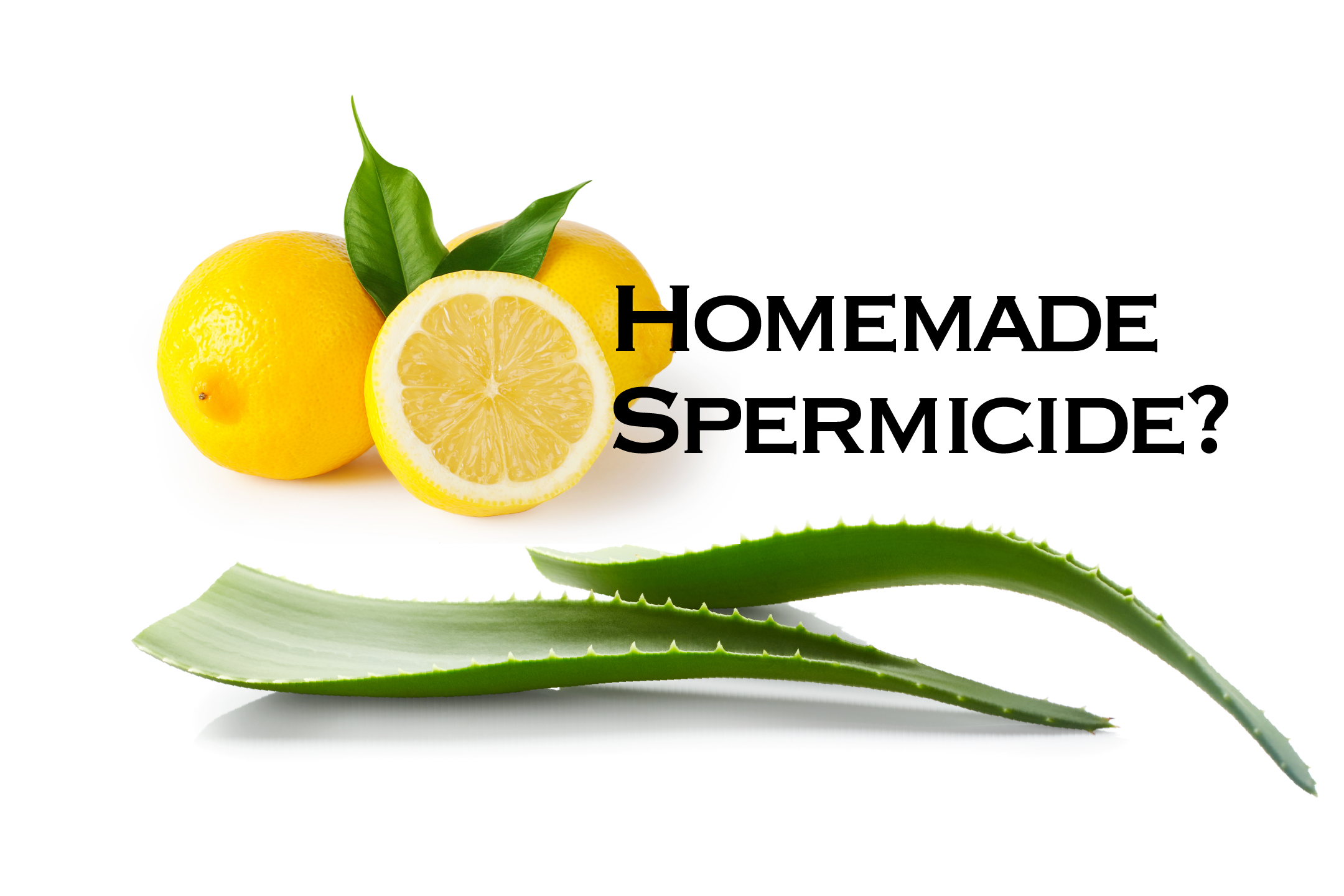 Homemade Spermicide? - Diaphragms And Barrier Contraception